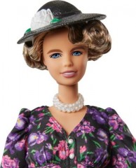 Mattel Barbie Signature Inspiring Women Eleanor Roosevelt Barbie Puppe Barbie Signature Inspiring Women Eleanor Roosevelt Barbie Doll