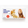 Laurence King Verlag Tierfamilien-Memo Памятка о семье животных