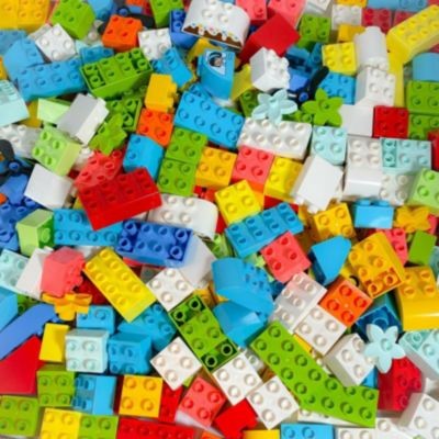LEGO LEGO DUPLO Mix - 120 Stuck - Duplo mix LEGO DUPLO Mix — 120 деталей — Duplo Mix