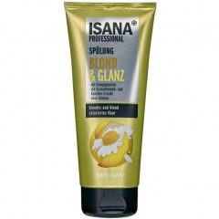 ISANA Professional Spulung Blond & Glanz Кондиционер для волос блондинка и блестящая 200 г