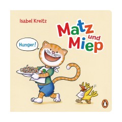 Penguin Junior Verlag Matz  Miep Мац Мип