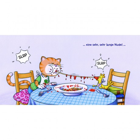 Penguin Junior Verlag Matz Miep Мац Мип