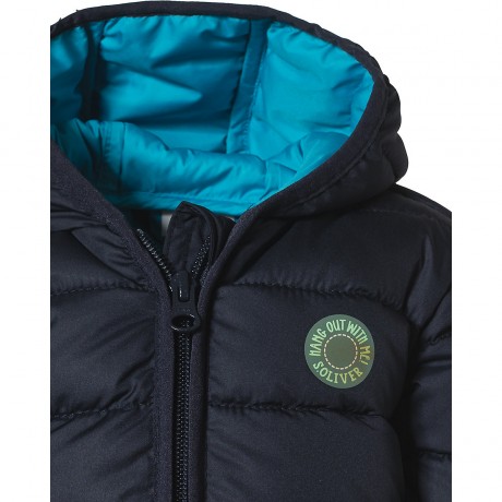 s.Oliver Baby Winterjacke fur Jungen Детская зимняя куртка для мальчиков