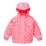bornino Regenjacke mit Kapuze Wolken Дождевик с облаками на капюшоне
