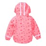 bornino Regenjacke mit Kapuze Wolken Дождевик с облаками на капюшоне