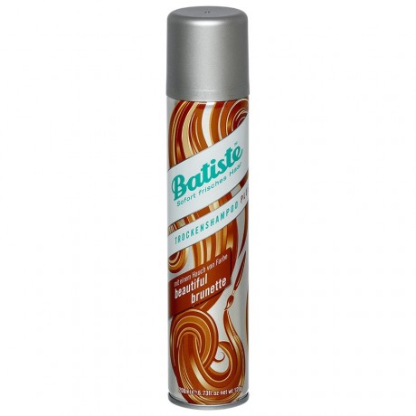 Batiste Medium - fur brunettes Haar Trockenshampoo Trockenshampoos, 200 мл