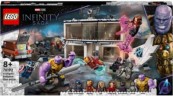 LEGO LEGO Marvel Super Heroes 76192 Avengers: Endgame – Letztes Duell LEGO Marvel Super Heroes 76192 Мстители: Финал — Финальная дуэль
