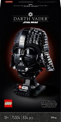 LEGO LEGO Star Wars 75304 Darth-Vader Helm LEGO Star Wars 75304 Шлем Дарта Вейдера