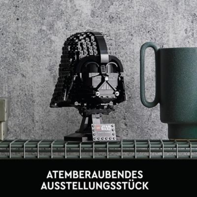 LEGO LEGO Star Wars 75304 Darth-Vader Helm LEGO Star Wars 75304 Шлем Дарта Вейдера