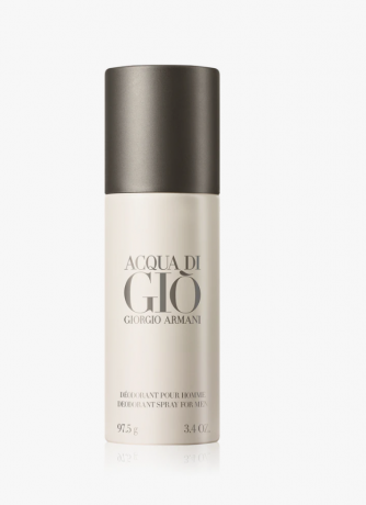 Armani (Армани) Acqua di Gio Homme Deodorant Spray Дезодорант спрей, 150 мл