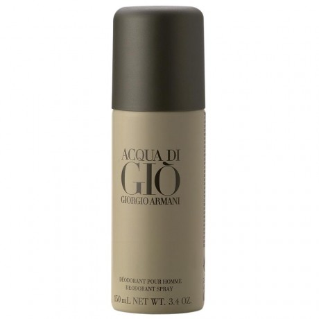 Armani (Армани) Acqua di Gio Homme Deodorant Spray Дезодорант спрей, 150 мл