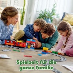 LEGO LEGO DUPLO 10874 Dampfeisenbahn LEGO DUPLO 10874 Паровоз