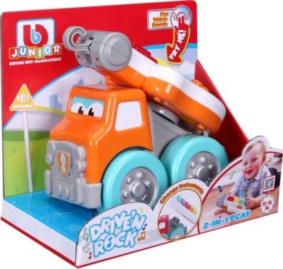 BB Junior Drive N Rock Guitar Драйв-н-рок-гитара