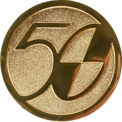 Mattel Mattel Games 50 Jahre UNO Premium-Jubilaumsedition mit Munze Mattel Games 50 Years UNO Premium Anniversary Coin Edition