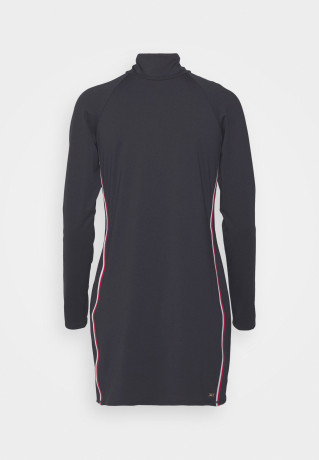 Tommy Hilfiger MODEST SWIM TOP Bikini top desert sky ТОП MODEST SWIM TOP Верх бикини небо пустыни