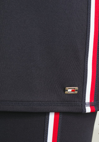 Tommy Hilfiger MODEST SWIM TOP Bikini top desert sky ТОП MODEST SWIM TOP Верх бикини небо пустыни