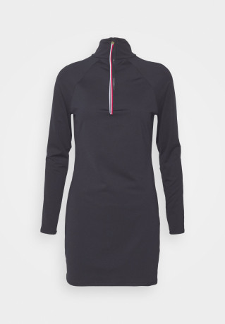 Tommy Hilfiger MODEST SWIM TOP Bikini top desert sky ТОП MODEST SWIM TOP Верх бикини небо пустыни