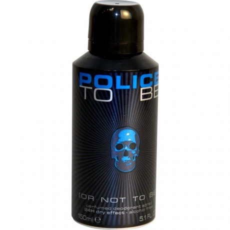 Police (Полис) To Be Deodorant Spray Дезодорант спрей, 150 мл