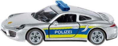 SIKU SIKU Super 1528 Porsche 911 Autobahnpolizei SIKU Super 1528 Porsche 911 Дорожная полиция