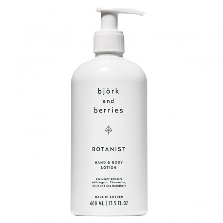 Bjork Berries Hand & Body Lotion Лосьон для рук и тела
