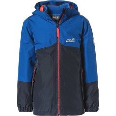 Jack Wolfskin Winterjacke ICELAND fur Jungen Зимняя куртка ИСЛАНД для мальчика