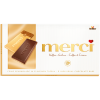 merci Tafel Kaffee-Sahne Шоколадные батончики с начинкой и белым шоколадом  100г