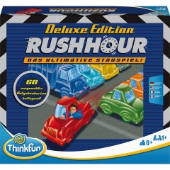 Ravensburger Thinkfun Rush Hour Deluxe Thinkfun Час пик Делюкс