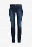 Tommy Hilfiger ROME ABSOLUTE BLUE Straight leg jeans blue denim ROME ABSOLUTE BLUE Джинсы прямого кроя синий деним