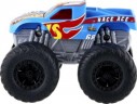 Mattel Hot Wheels Monster Trucks HWDemoDerby-Truck mit Licht- und Gerauscheffekten Hot Wheels Monster Trucks HWDemoDerby грузовик со светом и звуком