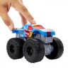 Mattel Hot Wheels Monster Trucks HWDemoDerby-Truck mit Licht- und Gerauscheffekten Hot Wheels Monster Trucks HWDemoDerby грузовик со светом и звуком