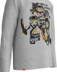 LEGO LEGO Ninjago Langarmshirt fur Jungen Рубашка с длинными рукавами LEGO Ninjago для мальчиков