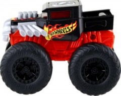 Mattel Hot Wheels Monster Trucks Bone Shaker-Truck mit Licht- und Gerauscheffekten Hot Wheels Monster Trucks Грузовик Bone Shaker со светом и звуком