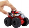 Mattel Hot Wheels Monster Trucks Bone Shaker-Truck mit Licht- und Gerauscheffekten Hot Wheels Monster Trucks Грузовик Bone Shaker со светом и звуком