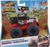 Mattel Hot Wheels Monster Trucks Bone Shaker-Truck mit Licht- und Gerauscheffekten Hot Wheels Monster Trucks Грузовик Bone Shaker со светом и звуком