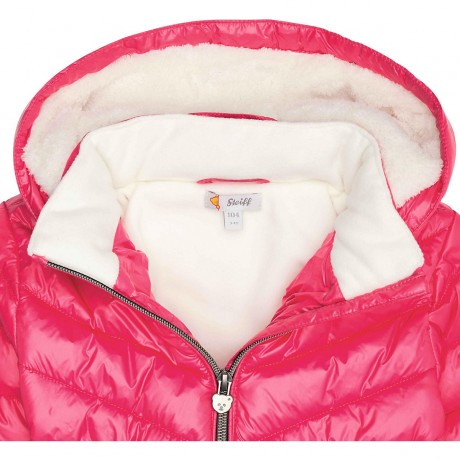 Steiff Wintermantel fur Madchen Зимнее пальто для девочки