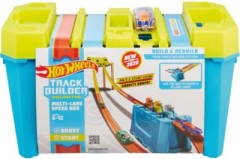 Mattel Hot Wheels Track Builder Unlimited Mehrspurige Speed Box Hot Wheels Track Builder Неограниченная многодорожечная коробка скорости