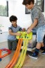 Mattel Hot Wheels Track Builder Unlimited Mehrspurige Speed Box Hot Wheels Track Builder Неограниченная многодорожечная коробка скорости
