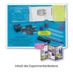 Kosmos Fun Science Neon-Leuchten Веселая наука неоновые огни