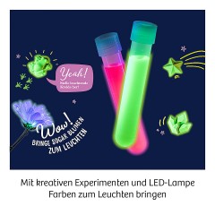 Kosmos Fun Science Neon-Leuchten Веселая наука неоновые огни