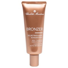 Charlotte Meentzen BRONZER Selbstbrauner-Konzentrat  БРОНЗАТОР Концентрат автозагара