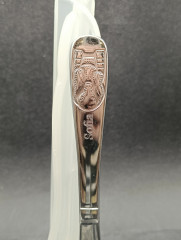 Набор столовых приборов Esmeyer, Sofia &quot;Домашние животные&quot;, серебро, Германия, 1970-80гг.