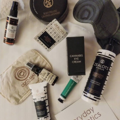 Zealots of Nature Hand Cream-Lavender  Крем для рук Лаванда