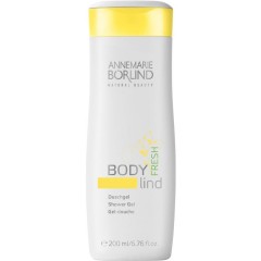 ANNEMARIE BORLIND (Анна-Мария Борлинд) Body Lind Fresh Duschgel, 200 мл