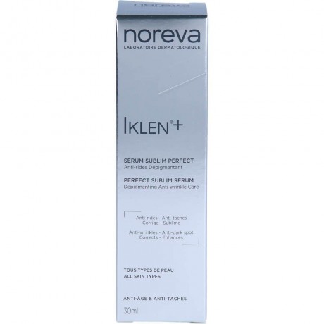 noreva Iklen+ Serum  Иклен+ Сыворотка