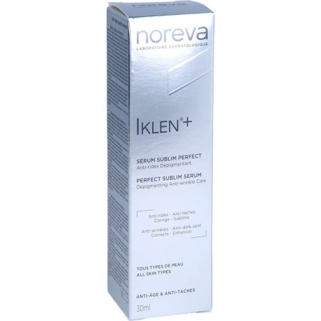 noreva Iklen+ Serum  Иклен+ Сыворотка