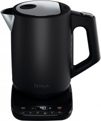 NINJA NINJA Wasserkocher KT200EU, 1,7 l, 3000 W, 40-100 °C, schwarz  Чайник NINJA KT200EU, 1,7 л, 3000 Вт, 40-100 °С, черный