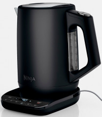NINJA NINJA Wasserkocher KT200EU, 1,7 l, 3000 W, 40-100 °C, schwarz  Чайник NINJA KT200EU, 1,7 л, 3000 Вт, 40-100 °С, черный