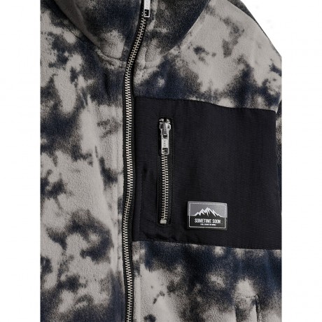 Sometime Soon stsCREST JACKET Ubergangsjacken fur Kinder stCREST JACKET Детские межсезонные куртки