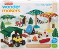Mattel Fisher-Price Wunder Werker Campingplatz Кемпинг Fisher-Price Miracle Workers