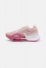 Nike Performance W AIR ZOOM SUPERREP 3 Sneaker low pink oxford/lt soft pink/pinksicle/black W AIR ZOOM SUPERREP 3 Низкие кроссовки женские розовый оксфорд/мягко-розовый/розовый/черный